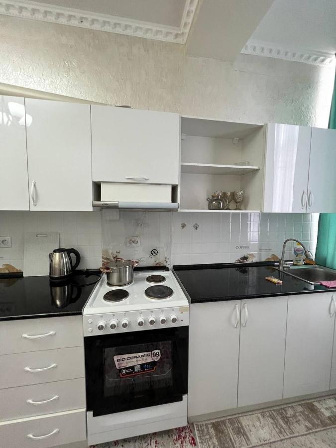 2-Room Apartment Mossovet Bishkek Ngoại thất bức ảnh