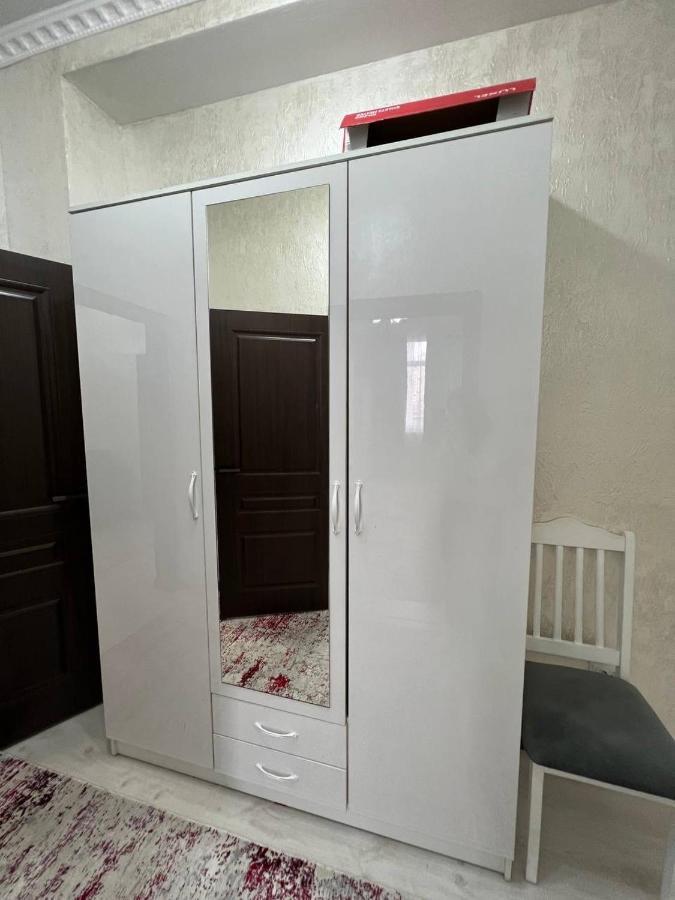2-Room Apartment Mossovet Bishkek Ngoại thất bức ảnh