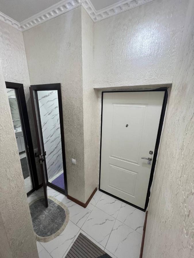 2-Room Apartment Mossovet Bishkek Ngoại thất bức ảnh