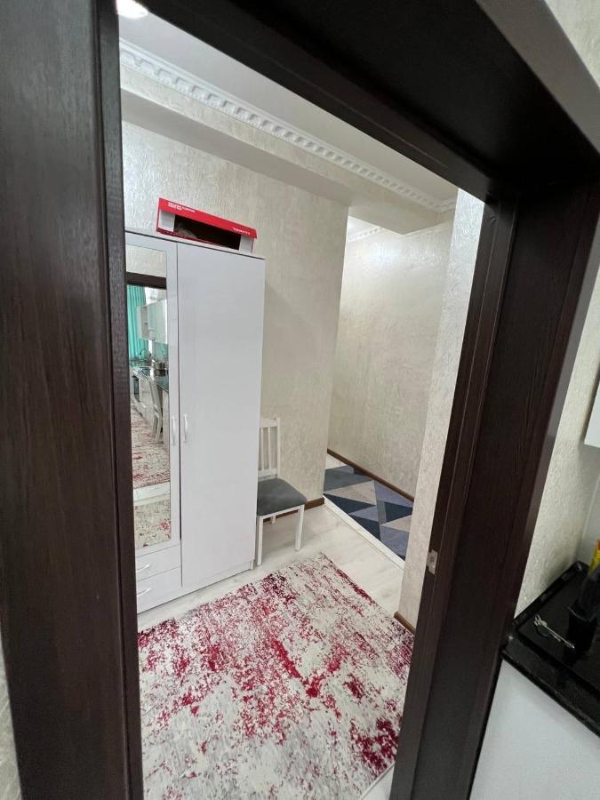 2-Room Apartment Mossovet Bishkek Ngoại thất bức ảnh