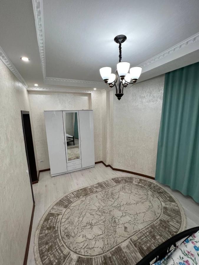2-Room Apartment Mossovet Bishkek Ngoại thất bức ảnh