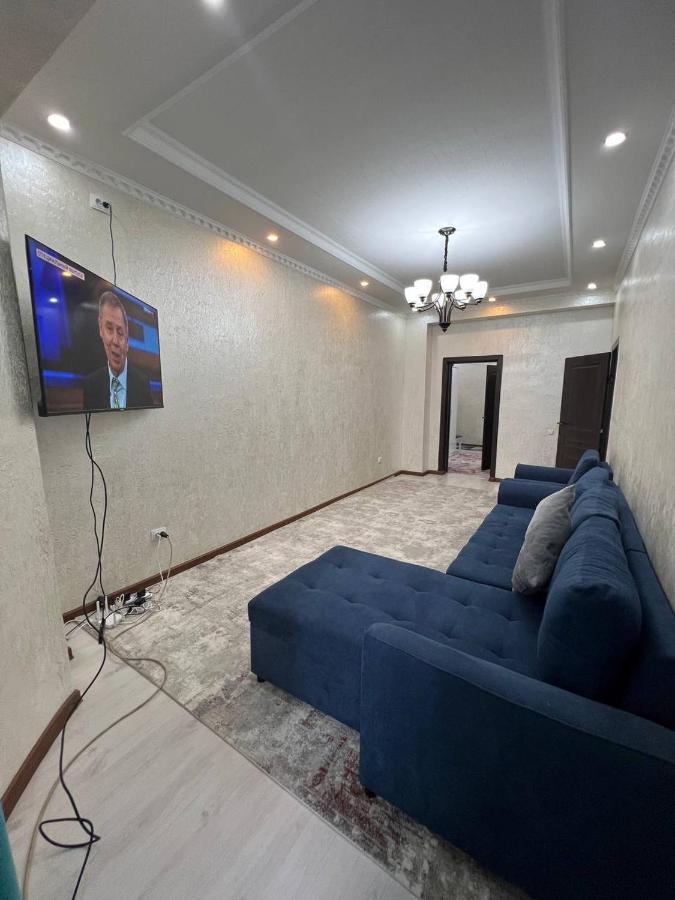 2-Room Apartment Mossovet Bishkek Ngoại thất bức ảnh