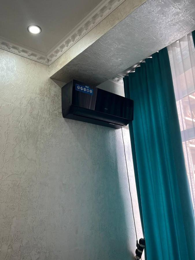 2-Room Apartment Mossovet Bishkek Ngoại thất bức ảnh
